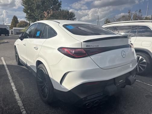 2025 Mercedes-Benz AMG GLC 43 