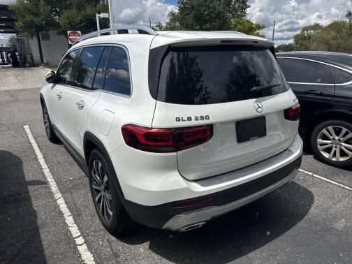 2022 Mercedes-Benz GLB 250 4MATIC