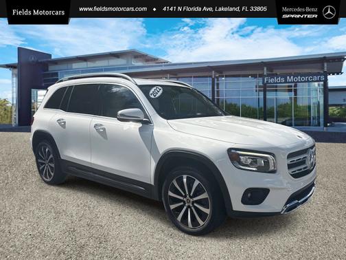 2022 Mercedes-Benz GLB 250 