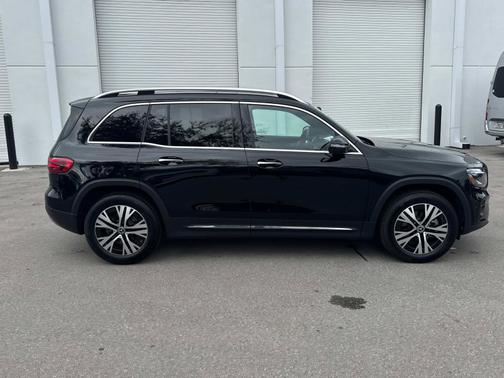 2024 Mercedes-Benz GLB 250 Base
