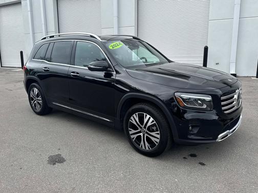 2024 Mercedes-Benz GLB 250 Base