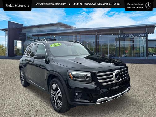 2024 Mercedes-Benz GLB 250 Base