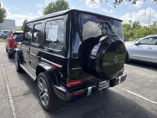 2020 Mercedes-Benz AMG G 63