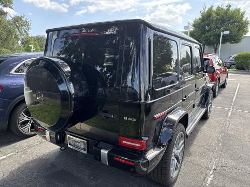 2020 Mercedes-Benz AMG G 63