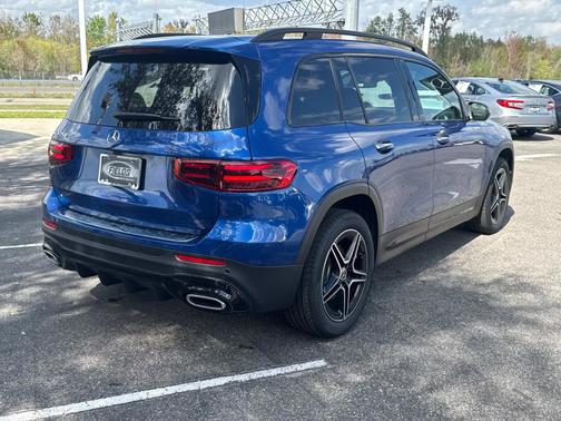 2024 Mercedes-Benz GLB 250 Base