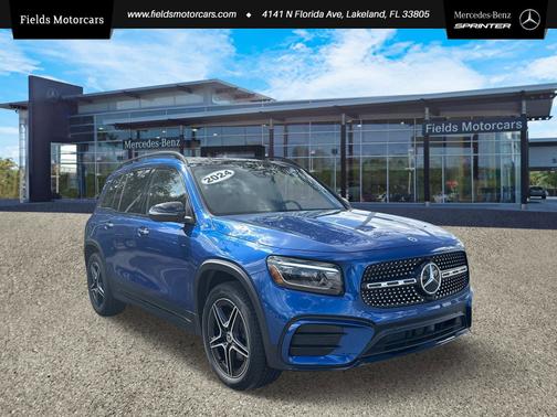 2024 Mercedes-Benz GLB 250 Base