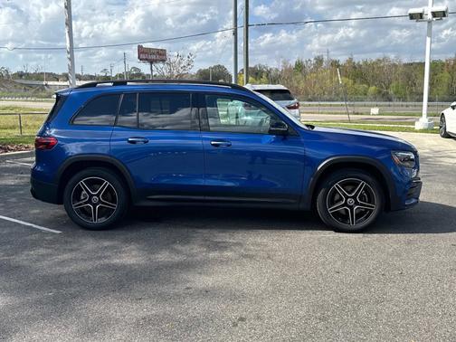 2024 Mercedes-Benz GLB 250 Base