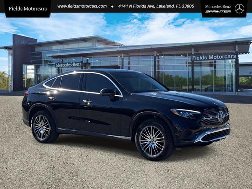 2025 Mercedes-Benz GLC 300 4MATIC