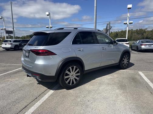 2024 Mercedes-Benz GLE 350 Base 4MATI