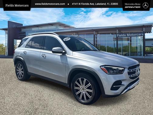 2024 Mercedes-Benz GLE 350 Base 4MATI