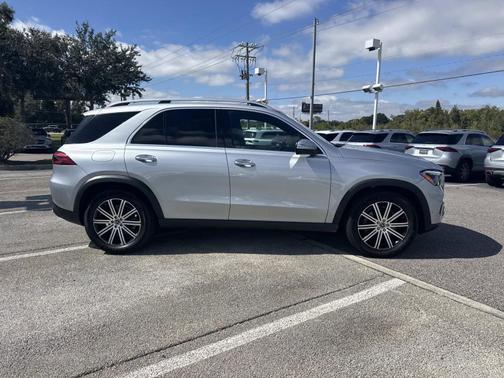 2024 Mercedes-Benz GLE 350 Base 4MATI