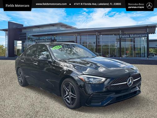 2024 Mercedes-Benz C-Class C 300