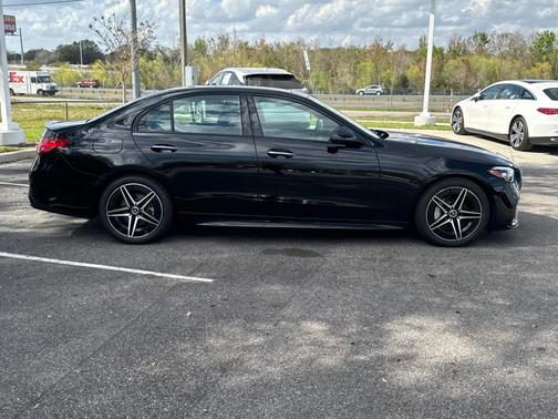 2024 Mercedes-Benz C-Class C 300