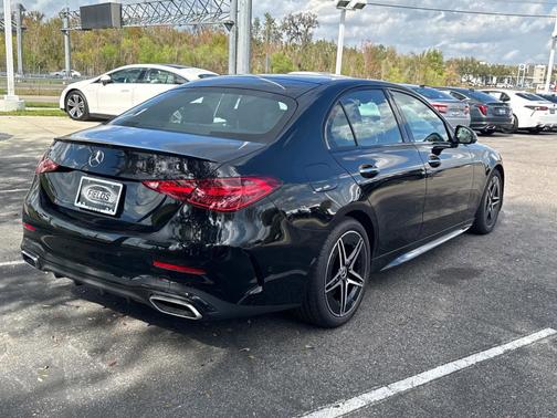 2024 Mercedes-Benz C-Class C 300