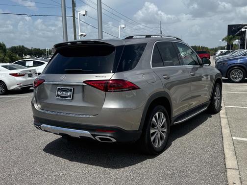 2022 Mercedes-Benz GLE 350 4MATIC