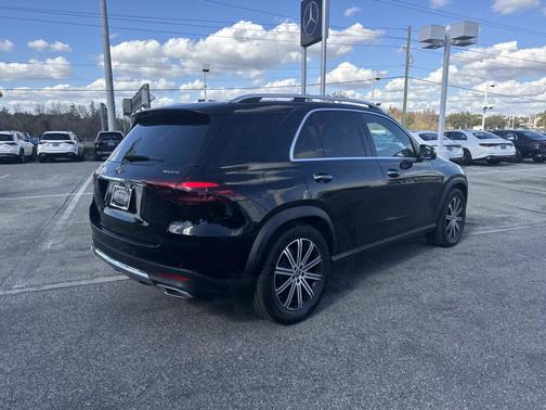 2024 Mercedes-Benz GLE 350 