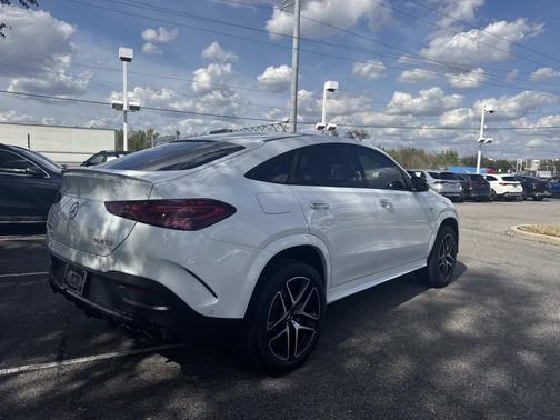 2024 Mercedes-Benz AMG GLE 53 
