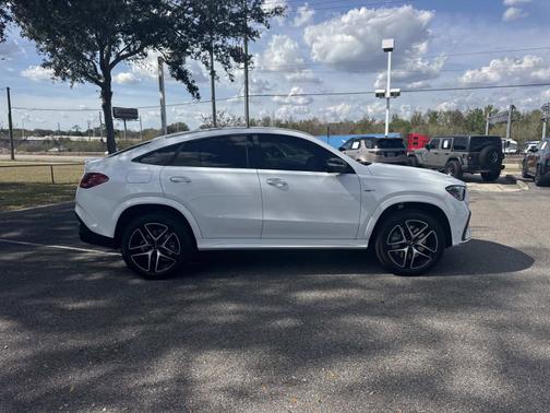 2024 Mercedes-Benz AMG GLE 53 