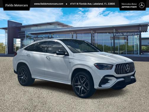 2024 Mercedes-Benz AMG GLE 53 