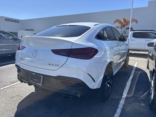 2024 Mercedes-Benz AMG GLE 53 4MATIC Coupe