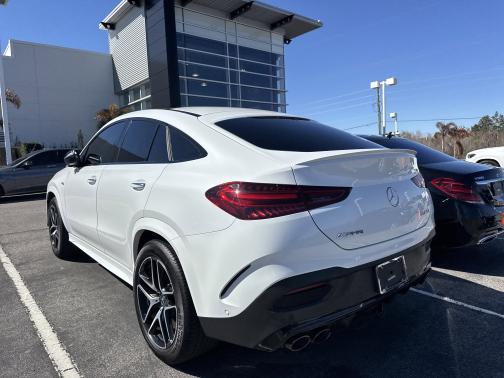 2024 Mercedes-Benz AMG GLE 53 4MATIC Coupe
