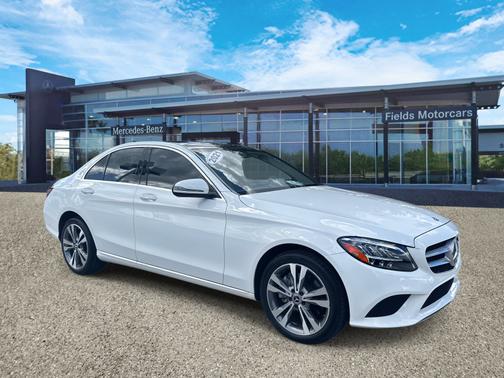 2021 Mercedes-Benz C-Class C 300 4MATIC