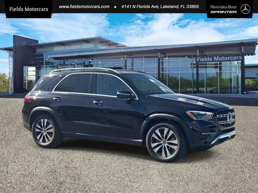 2025 Mercedes-Benz GLE 350 