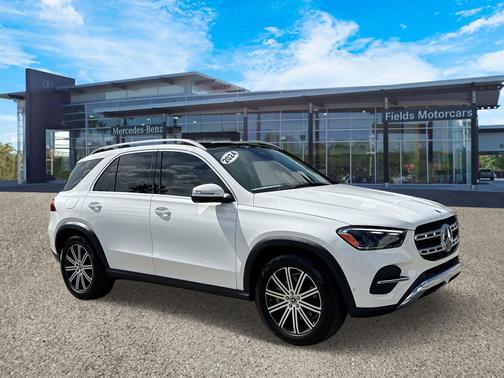 2024 Mercedes-Benz GLE 450