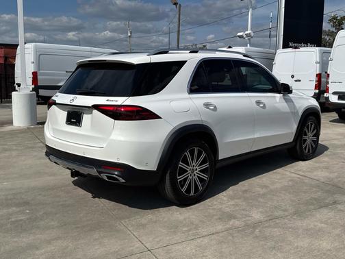 2024 Mercedes-Benz GLE 450