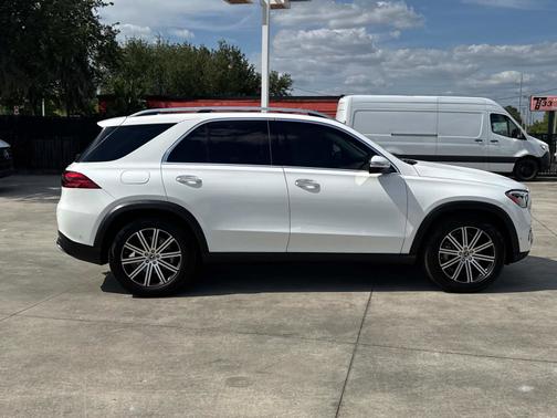 2024 Mercedes-Benz GLE 450