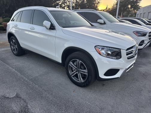 2019 Mercedes-Benz GLC 300 