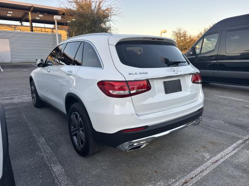 2019 Mercedes-Benz GLC 300 