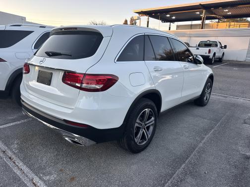 2019 Mercedes-Benz GLC 300 