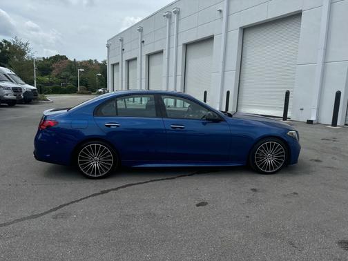 2024 Mercedes-Benz C-Class C 300