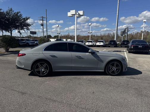 2024 Mercedes-Benz E-Class 