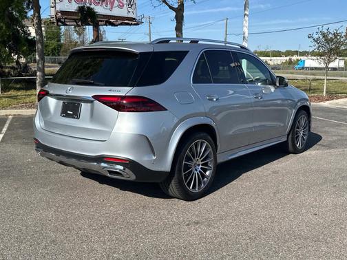 2025 Mercedes-Benz GLE 350