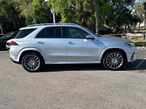 2025 Mercedes-Benz GLE 350