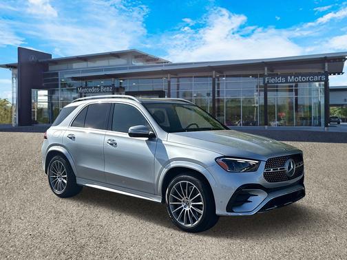 2025 Mercedes-Benz GLE 350
