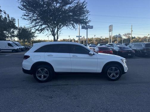 2022 Mercedes-Benz GLC 300 Base