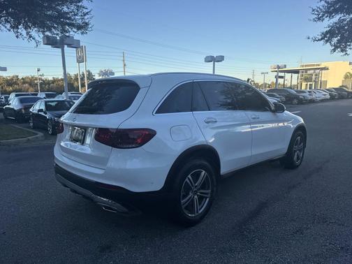 2022 Mercedes-Benz GLC 300 Base