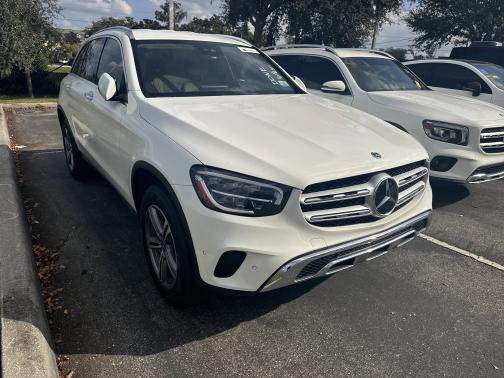 2022 Mercedes-Benz GLC 300 