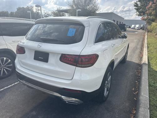 2022 Mercedes-Benz GLC 300 
