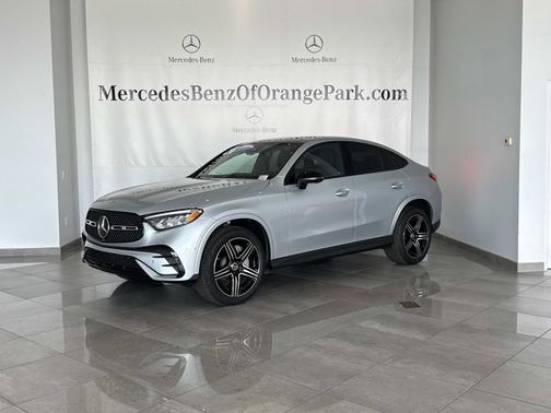 2024 Mercedes-Benz GLC 300 4MATIC Coupe