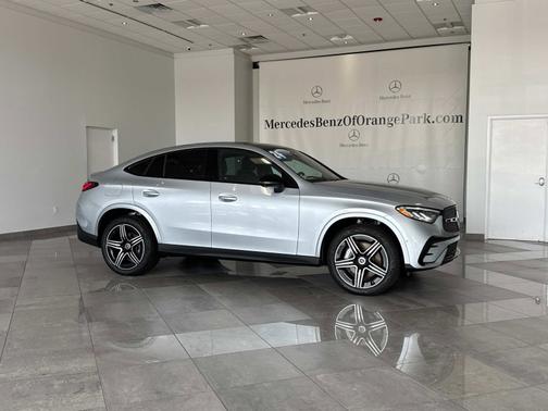 2024 Mercedes-Benz GLC 300 4MATIC Coupe