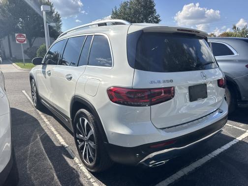 2022 Mercedes-Benz GLB 250 Base