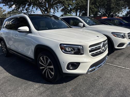 2022 Mercedes-Benz GLB 250 Base