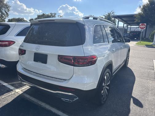 2022 Mercedes-Benz GLB 250 Base