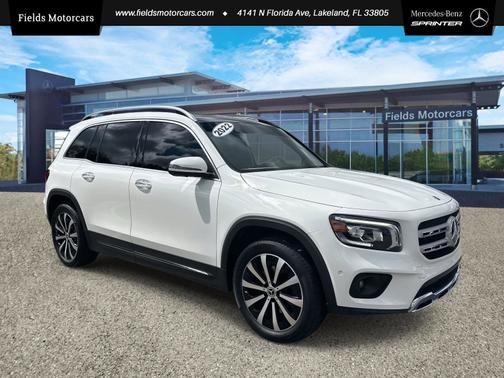 2022 Mercedes-Benz GLB 250 