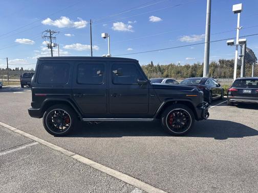 2022 Mercedes-Benz AMG G 63 