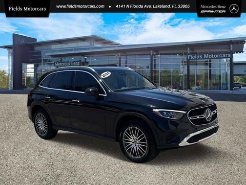 2024 Mercedes-Benz GLC 300